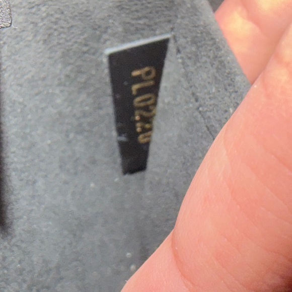 NWT LVXLOL Boîte Chapeau Souple MM bag. - Picture 2 of 10